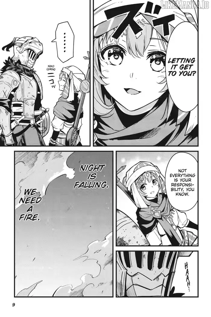 Goblin Slayer: Side Story Year One Chapter 122 image 09_optimized_optimized